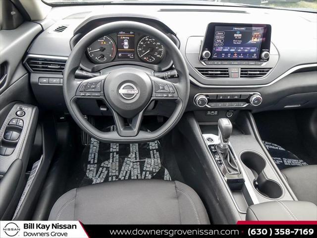 new 2025 Nissan Altima car, priced at $27,840