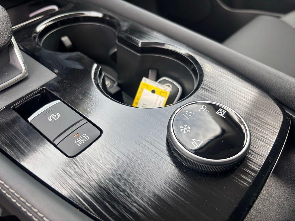 new 2026 Nissan Rogue car, priced at $41,205