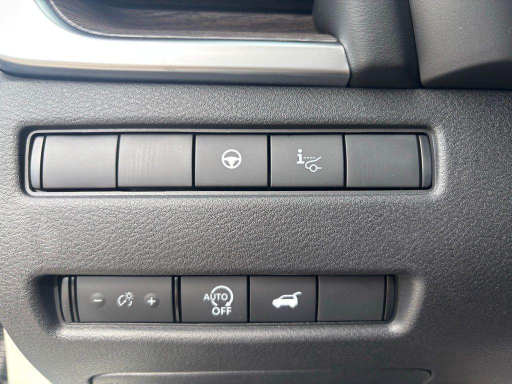 new 2026 Nissan Rogue car, priced at $41,205