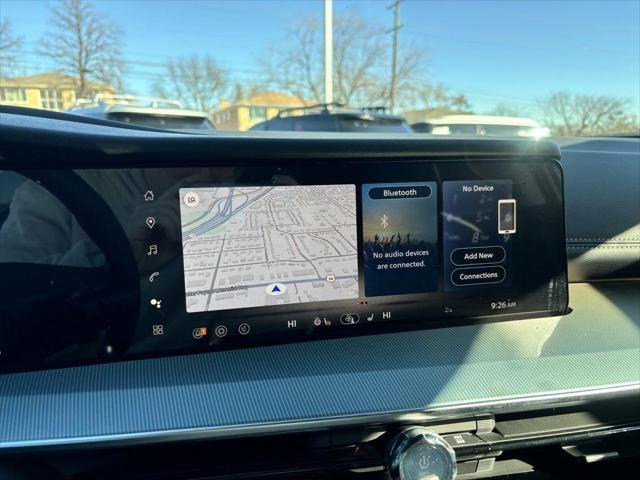 new 2025 Nissan Murano car, priced at $47,715