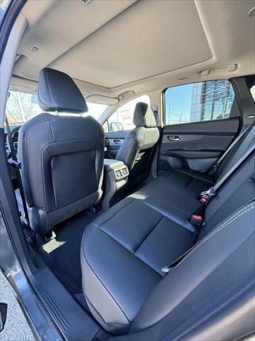 new 2025 Nissan Murano car, priced at $47,715