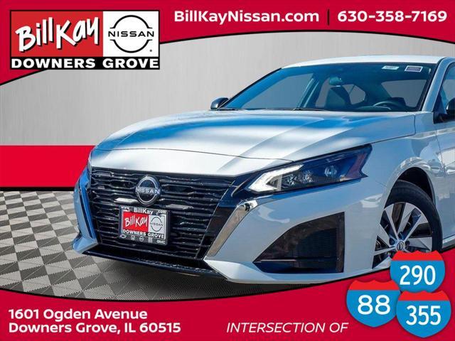 new 2025 Nissan Altima car, priced at $28,505