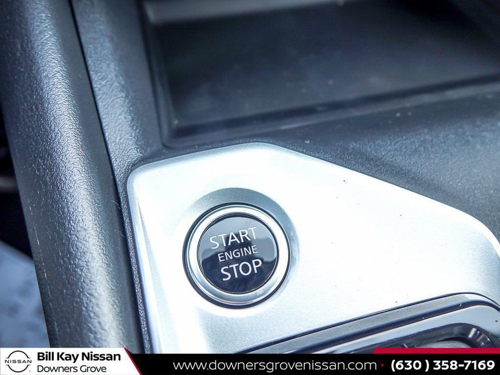 new 2025 Nissan Altima car, priced at $25,922