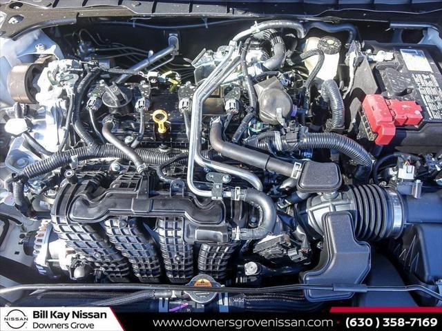 new 2025 Nissan Altima car, priced at $28,505