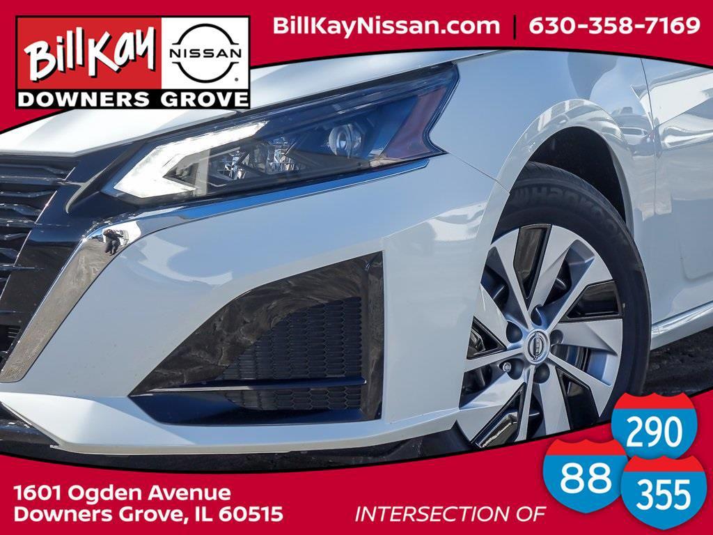 new 2025 Nissan Altima car, priced at $25,922