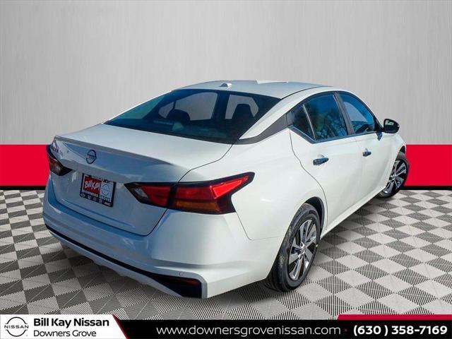 new 2025 Nissan Altima car, priced at $28,505