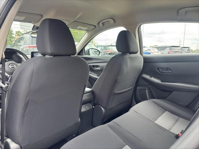 used 2024 Nissan Sentra car, priced at $19,640