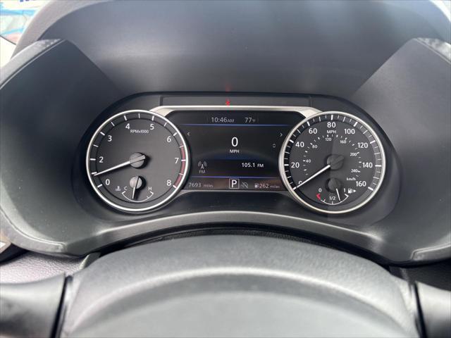 used 2024 Nissan Sentra car, priced at $19,640