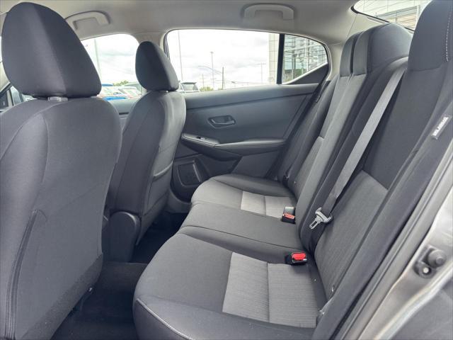 used 2024 Nissan Sentra car, priced at $19,640