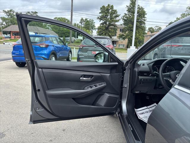 used 2024 Nissan Sentra car, priced at $19,640