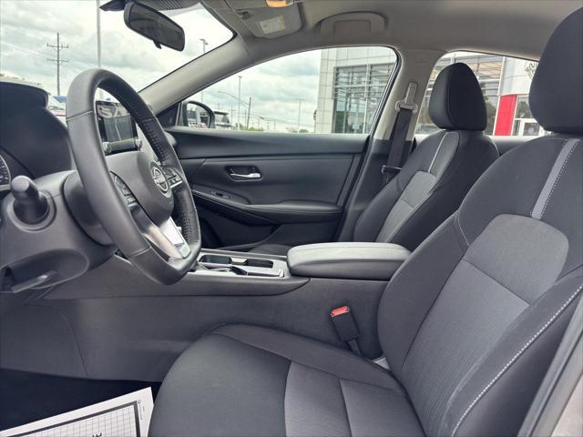 used 2024 Nissan Sentra car, priced at $19,640