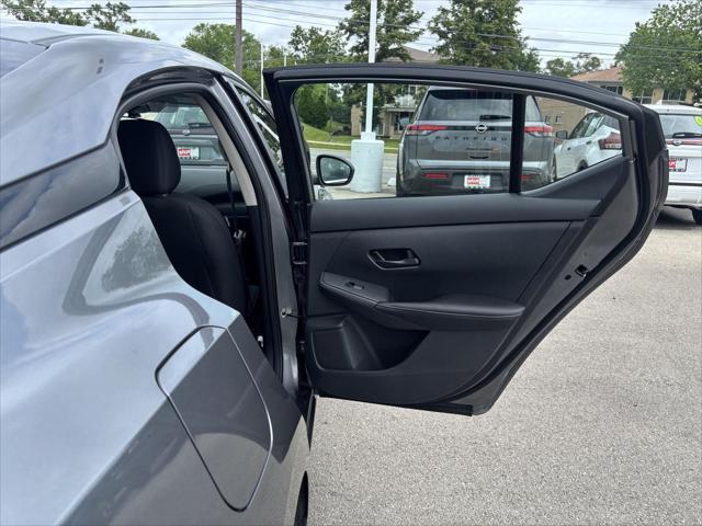 used 2024 Nissan Sentra car, priced at $19,640