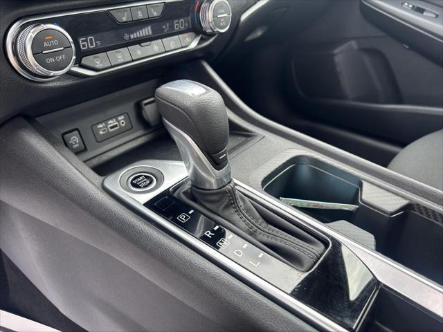 used 2024 Nissan Sentra car, priced at $19,640