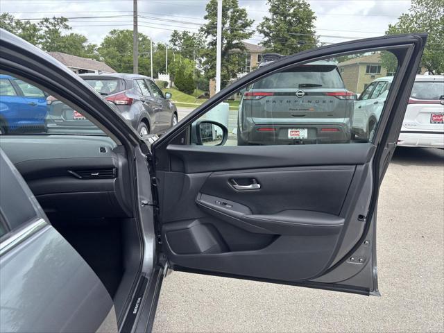 used 2024 Nissan Sentra car, priced at $19,640