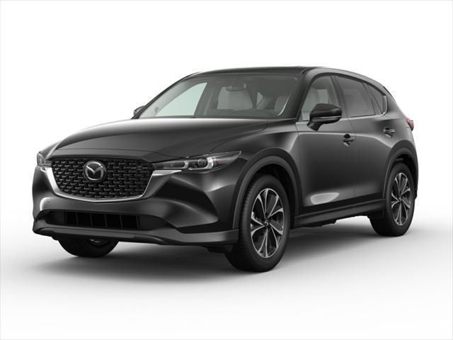 used 2022 Mazda CX-5 car, priced at $27,874