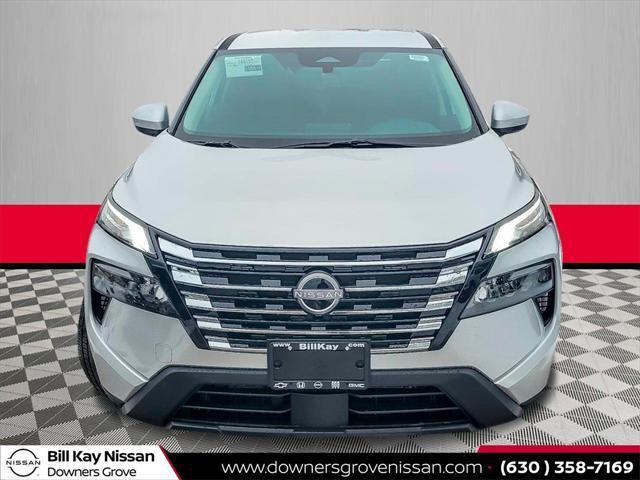 new 2025 Nissan Rogue car, priced at $31,523