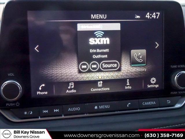new 2025 Nissan Rogue car, priced at $31,523