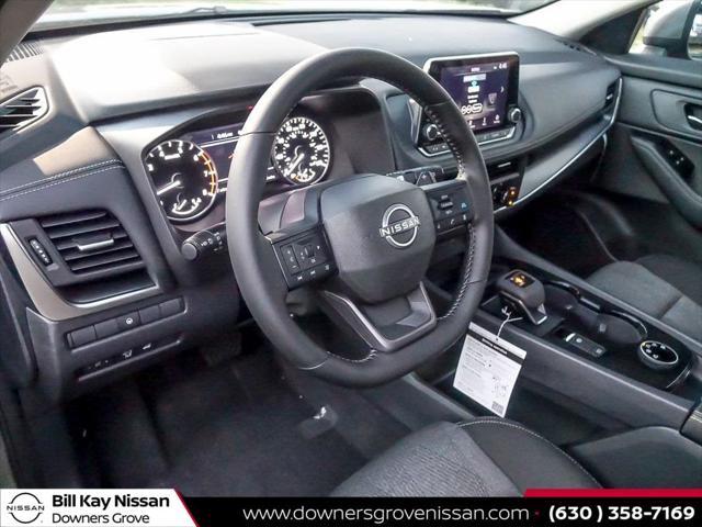 new 2025 Nissan Rogue car, priced at $31,523