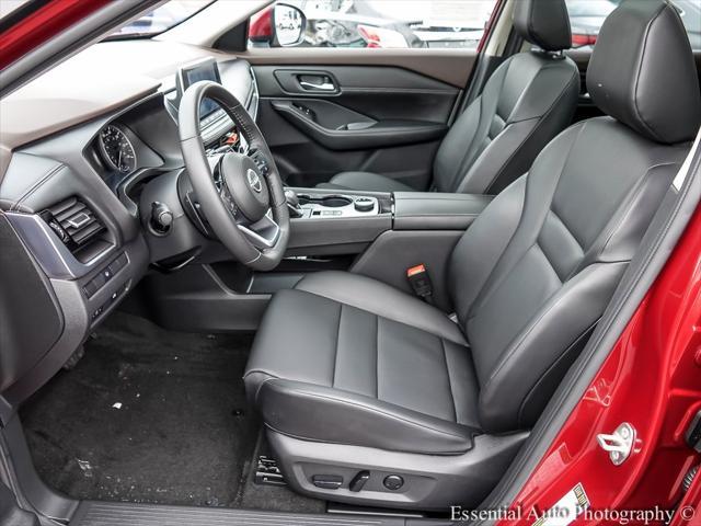 used 2022 Nissan Rogue car, priced at $24,316