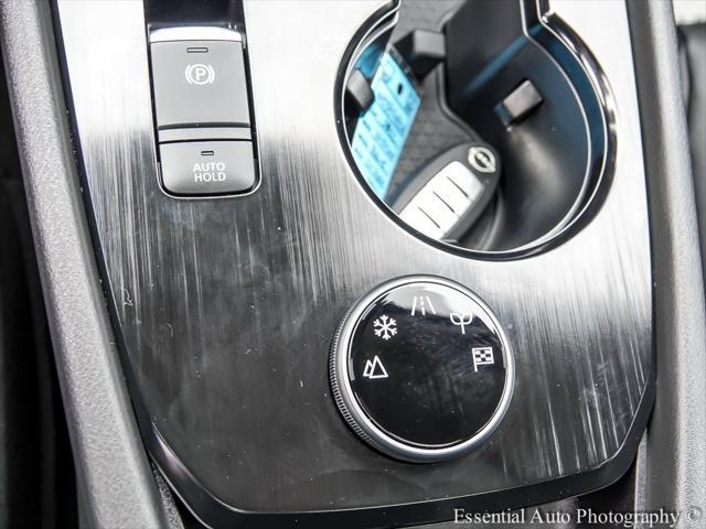 used 2022 Nissan Rogue car, priced at $24,316