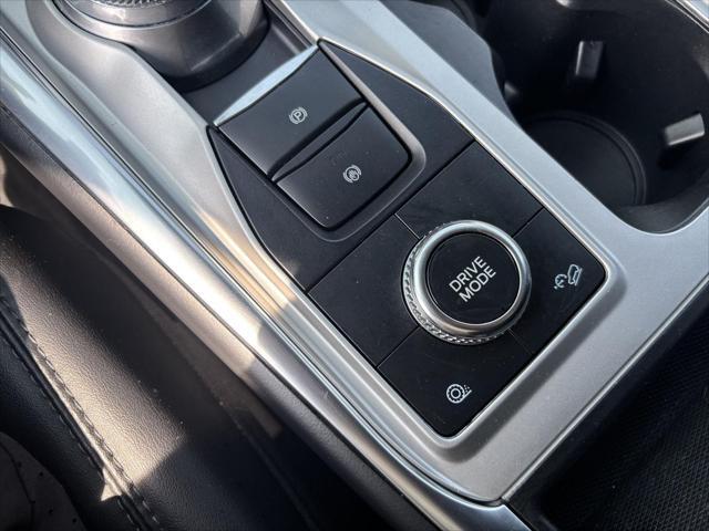 new 2025 Nissan Rogue car, priced at $40,310