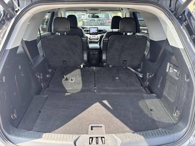 new 2025 Nissan Rogue car, priced at $40,310