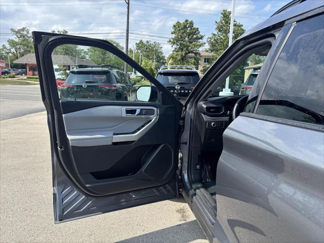 new 2025 Nissan Rogue car, priced at $40,310