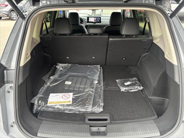 new 2025 Nissan Rogue car, priced at $37,593