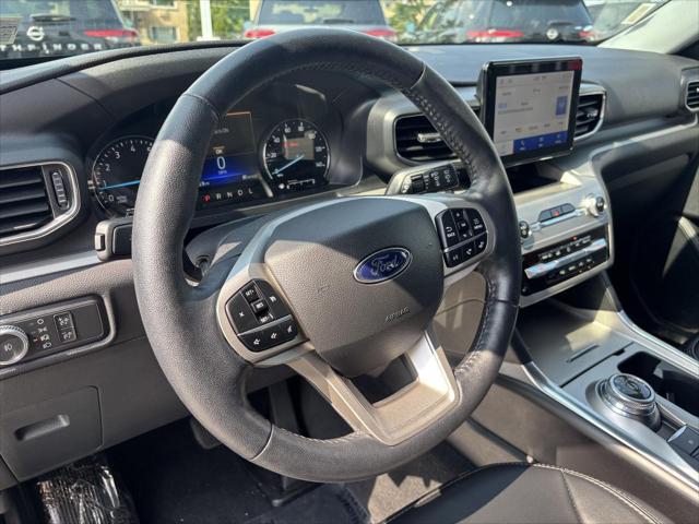 new 2025 Nissan Rogue car, priced at $40,310