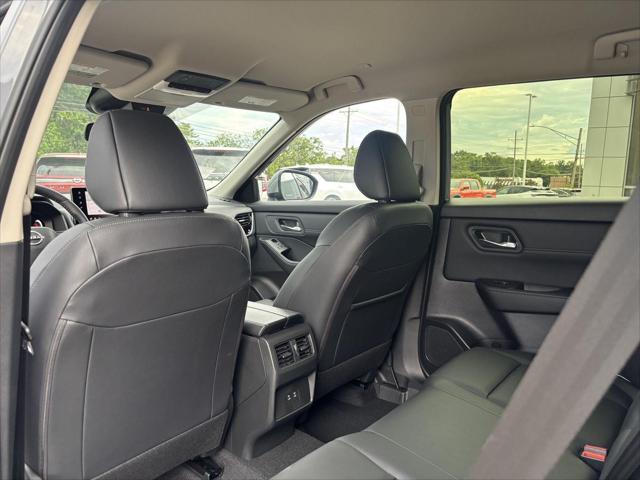 new 2025 Nissan Rogue car, priced at $37,593