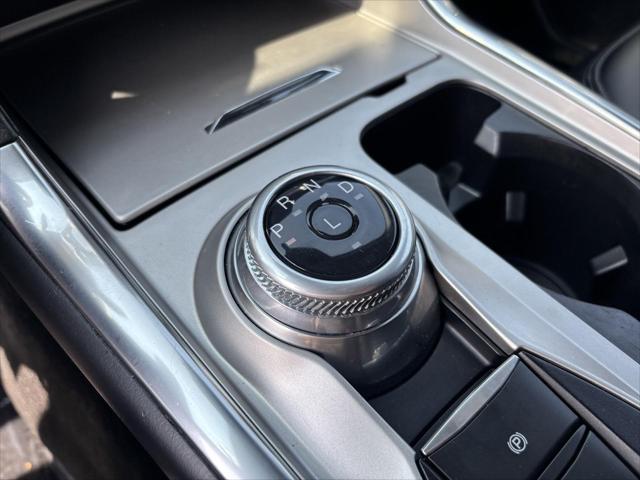 new 2025 Nissan Rogue car, priced at $40,310