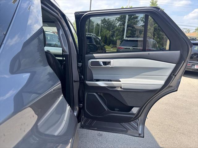 new 2025 Nissan Rogue car, priced at $40,310