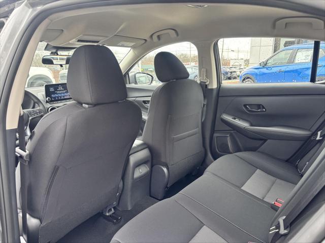 new 2025 Nissan Sentra car, priced at $23,625