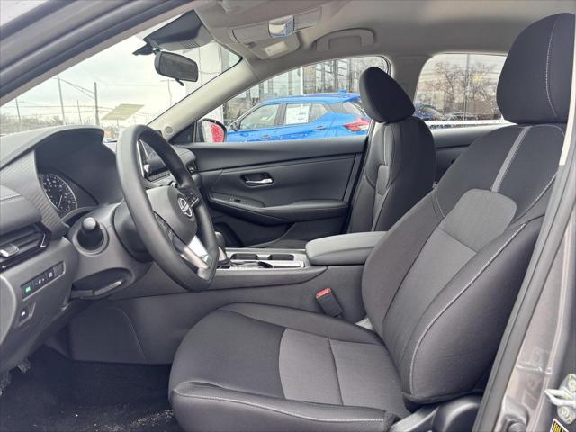 new 2025 Nissan Sentra car, priced at $23,625