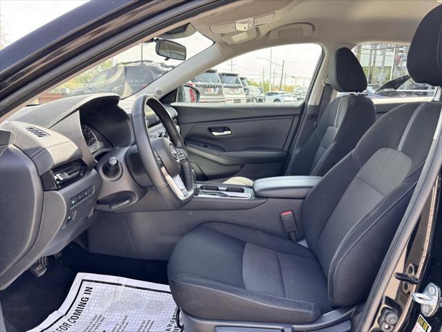 used 2024 Nissan Sentra car, priced at $19,595