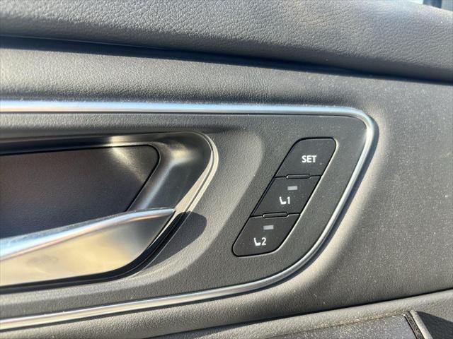 new 2025 Nissan Rogue car, priced at $43,450