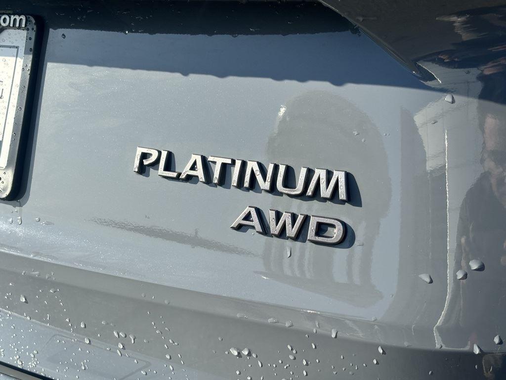new 2025 Nissan Rogue car, priced at $41,456