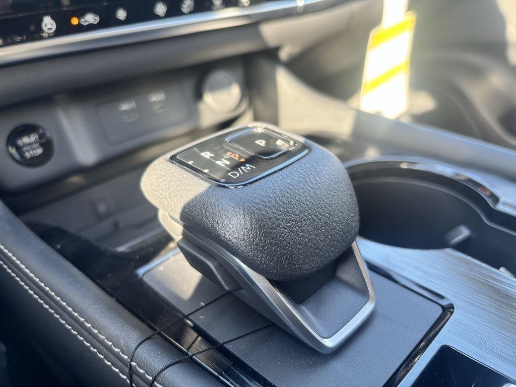 new 2025 Nissan Rogue car, priced at $41,456