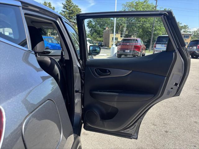 used 2020 Nissan Rogue Sport car, priced at $18,899