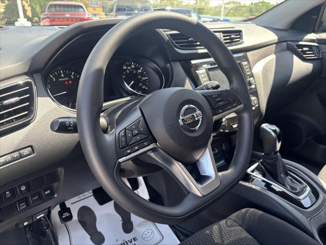 used 2020 Nissan Rogue Sport car, priced at $18,899
