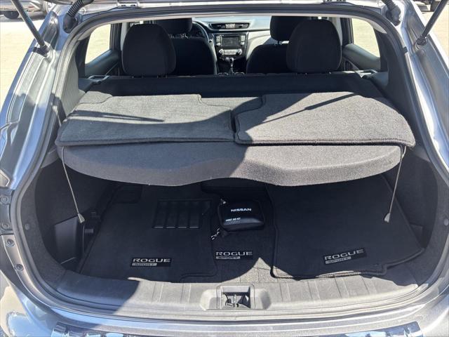 used 2020 Nissan Rogue Sport car, priced at $18,899