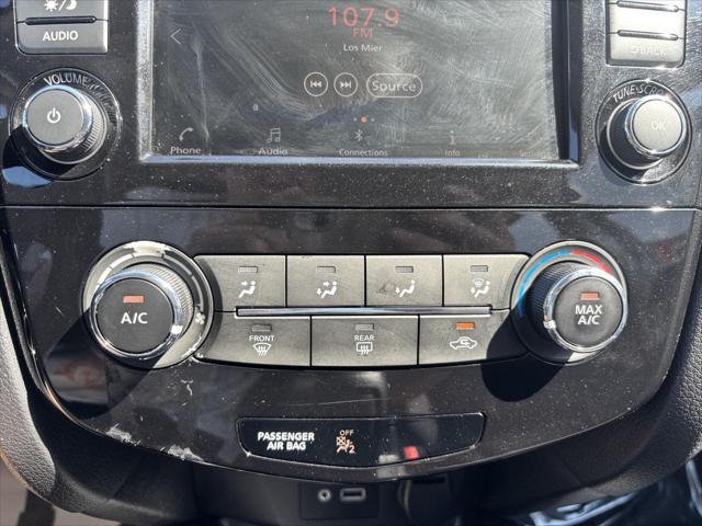 used 2020 Nissan Rogue Sport car, priced at $18,899