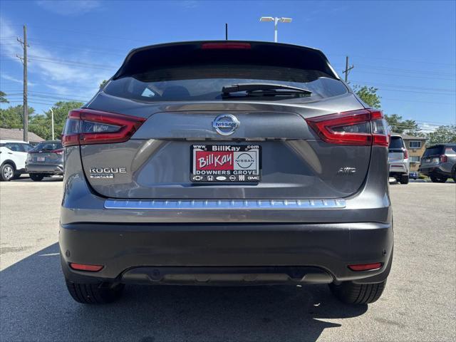 used 2020 Nissan Rogue Sport car, priced at $18,899