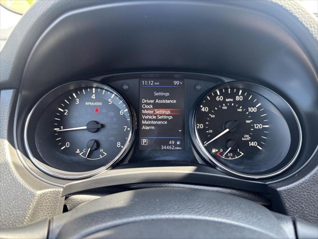 used 2020 Nissan Rogue Sport car, priced at $18,899