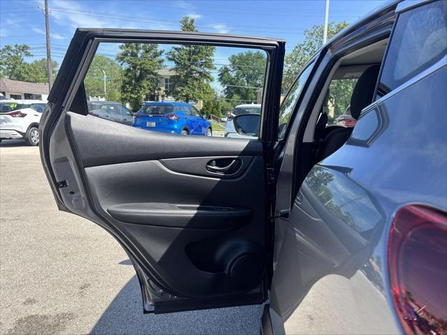 used 2020 Nissan Rogue Sport car, priced at $18,899
