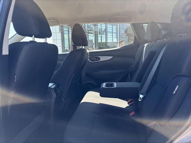 used 2020 Nissan Rogue Sport car, priced at $18,899
