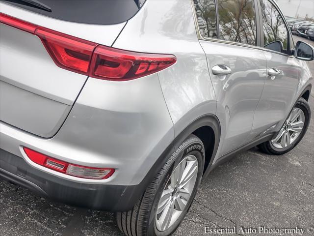 used 2019 Kia Sportage car, priced at $15,997