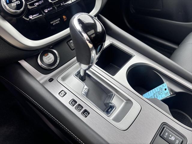 used 2024 Nissan Murano car, priced at $31,287