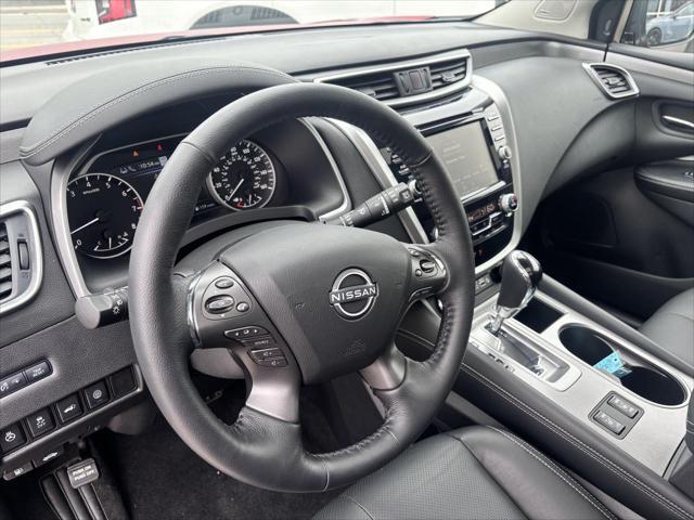 used 2024 Nissan Murano car, priced at $31,287