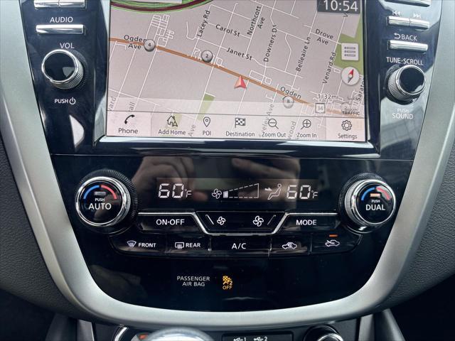 used 2024 Nissan Murano car, priced at $31,287